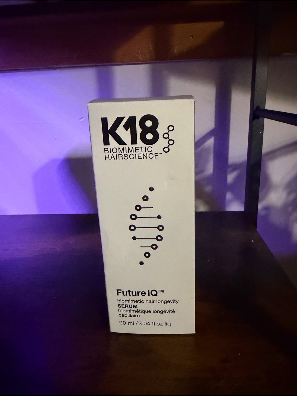 K18 FutureIQ Biomimetic Hair Longevity Serum